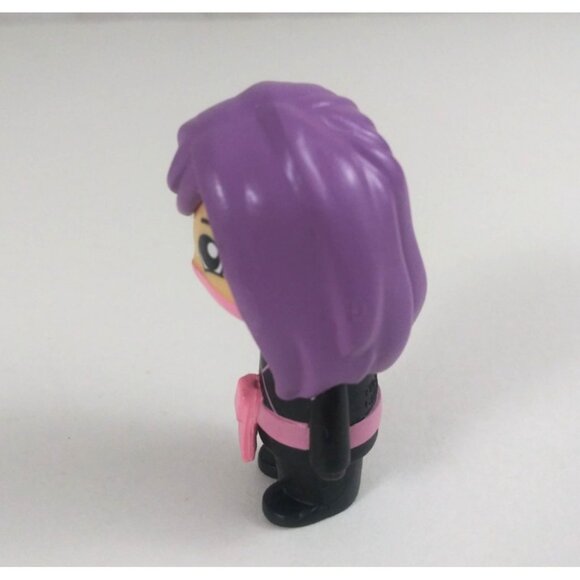 Bonkers Ryan's World World Tour Shadow Ninja Mom Japan 2" Toy Figure - Picture 4 of 6